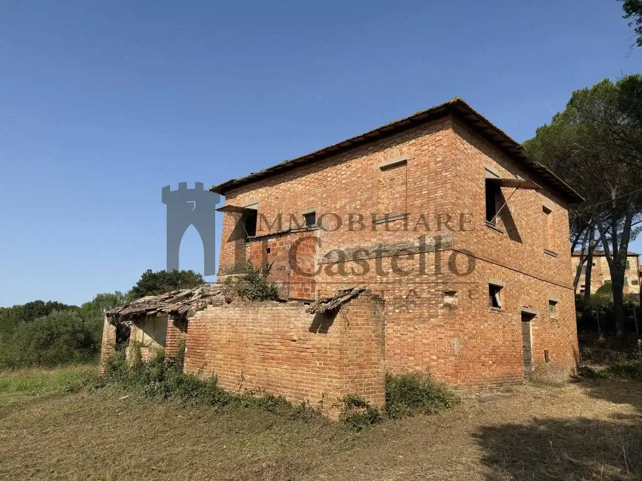 Casale Località Cozzano, Cozzano, Castiglione del Lago - foto 2