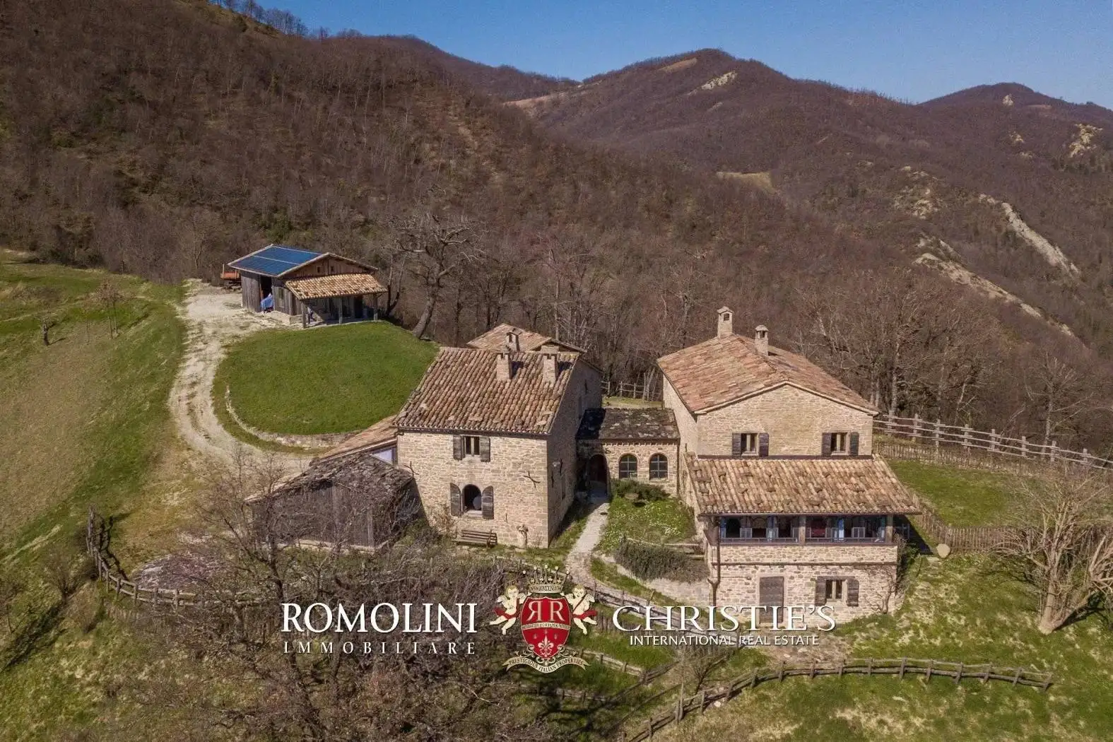 Rustico - Casale in vendita a Sant'Agata Feltria