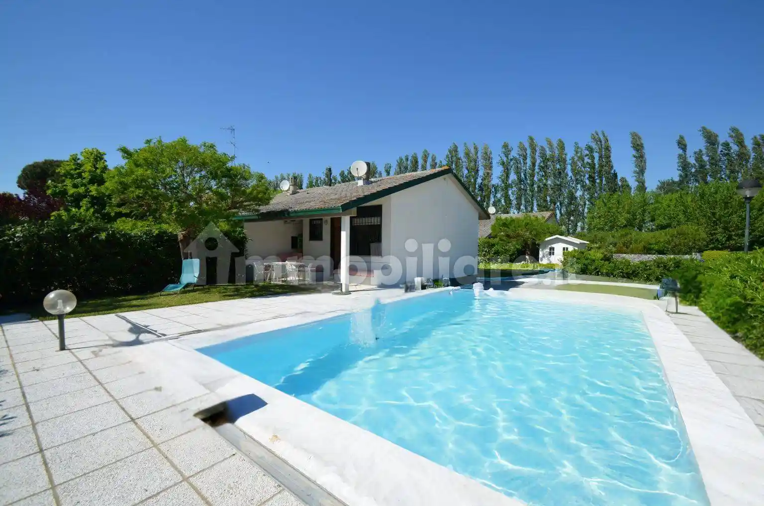 Villa in vendita a Comacchio