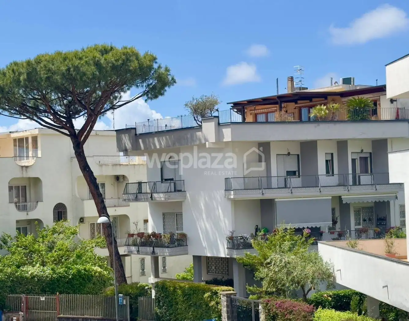 Attico - Mansarda in vendita a San Sebastiano al Vesuvio