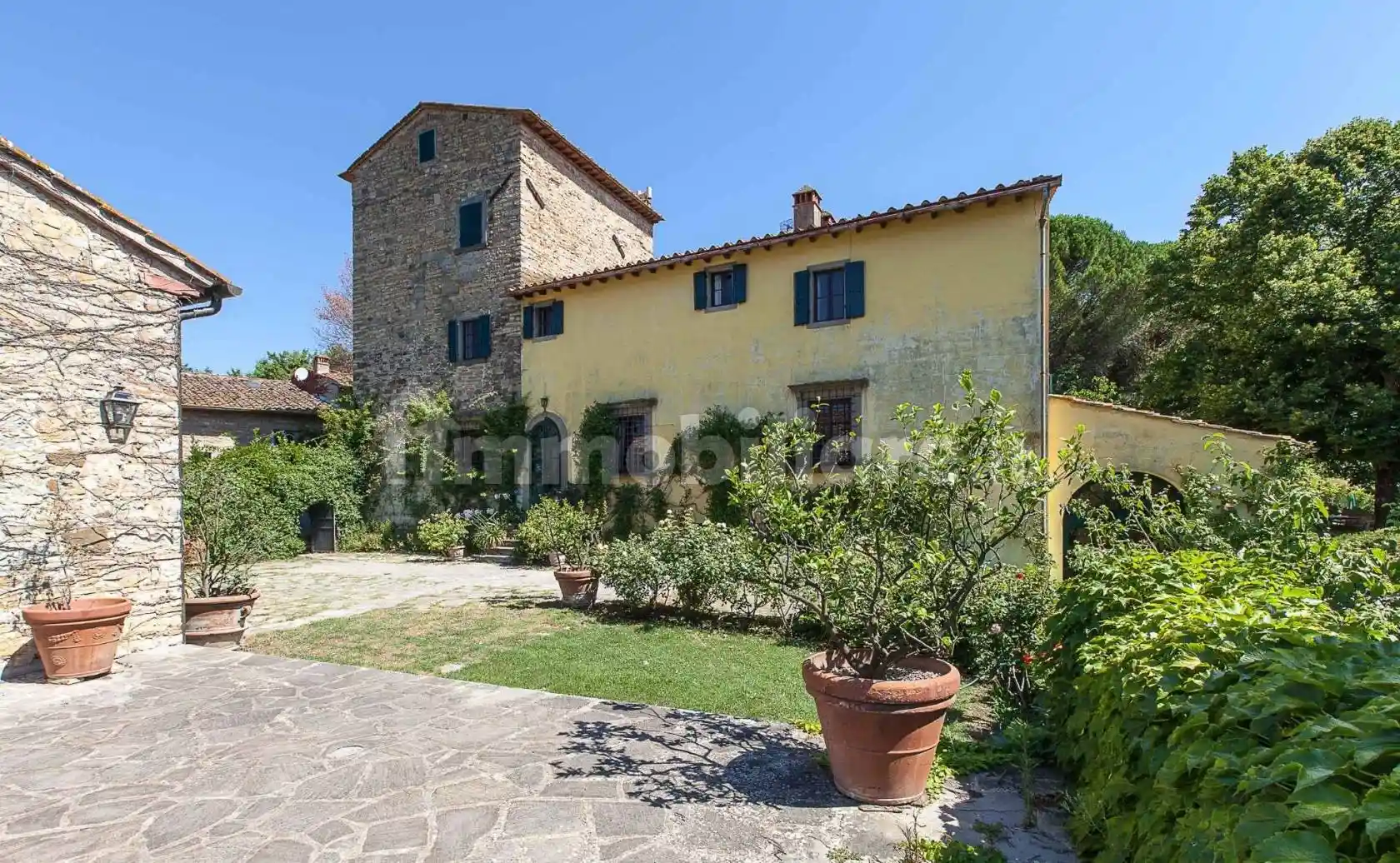 Villa in vendita a Pontassieve