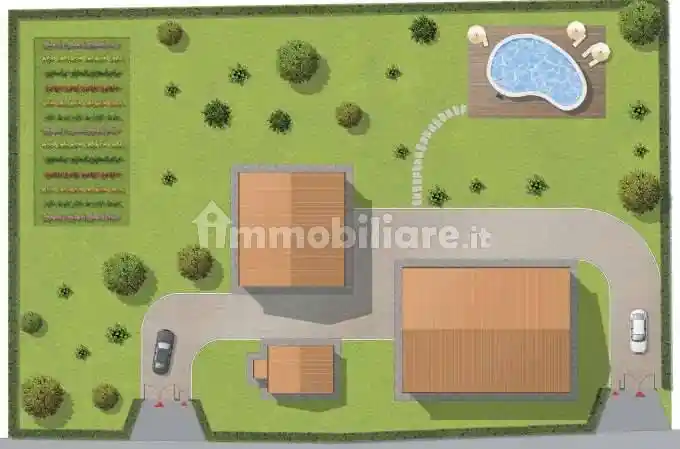 Villa in vendita a Carpi