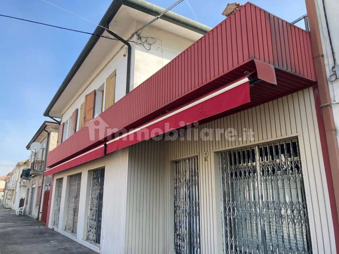 Casa indipendente in vendita a Villanova Marchesana