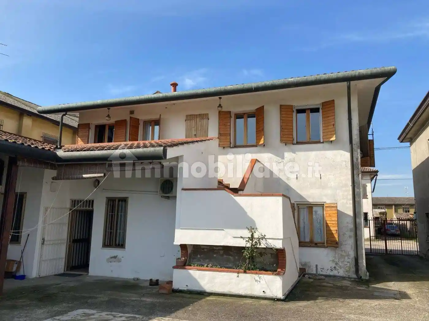 Terratetto unifamiliare VILLANOVA MARCHESANA via XXV Aprile, 0, Centro, Villanova Marchesana - foto 3