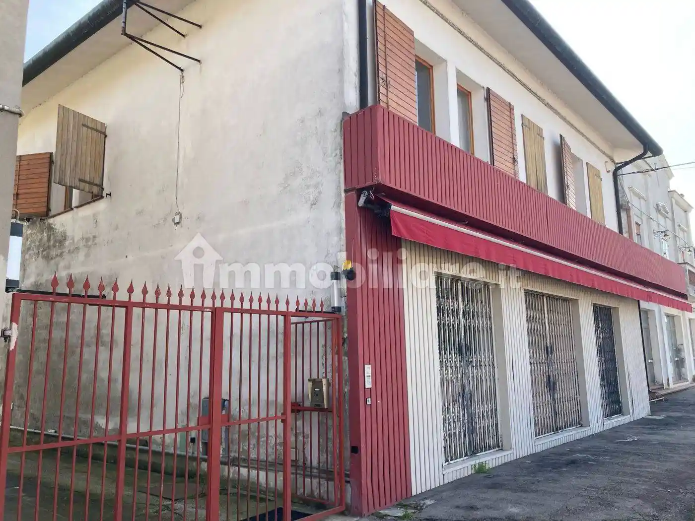 Terratetto unifamiliare VILLANOVA MARCHESANA via XXV Aprile, 0, Centro, Villanova Marchesana - foto 4