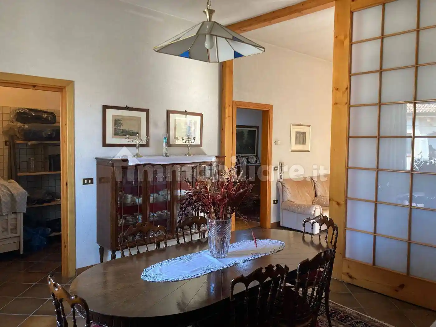 Terratetto unifamiliare VILLANOVA MARCHESANA via XXV Aprile, 0, Centro, Villanova Marchesana - foto 5