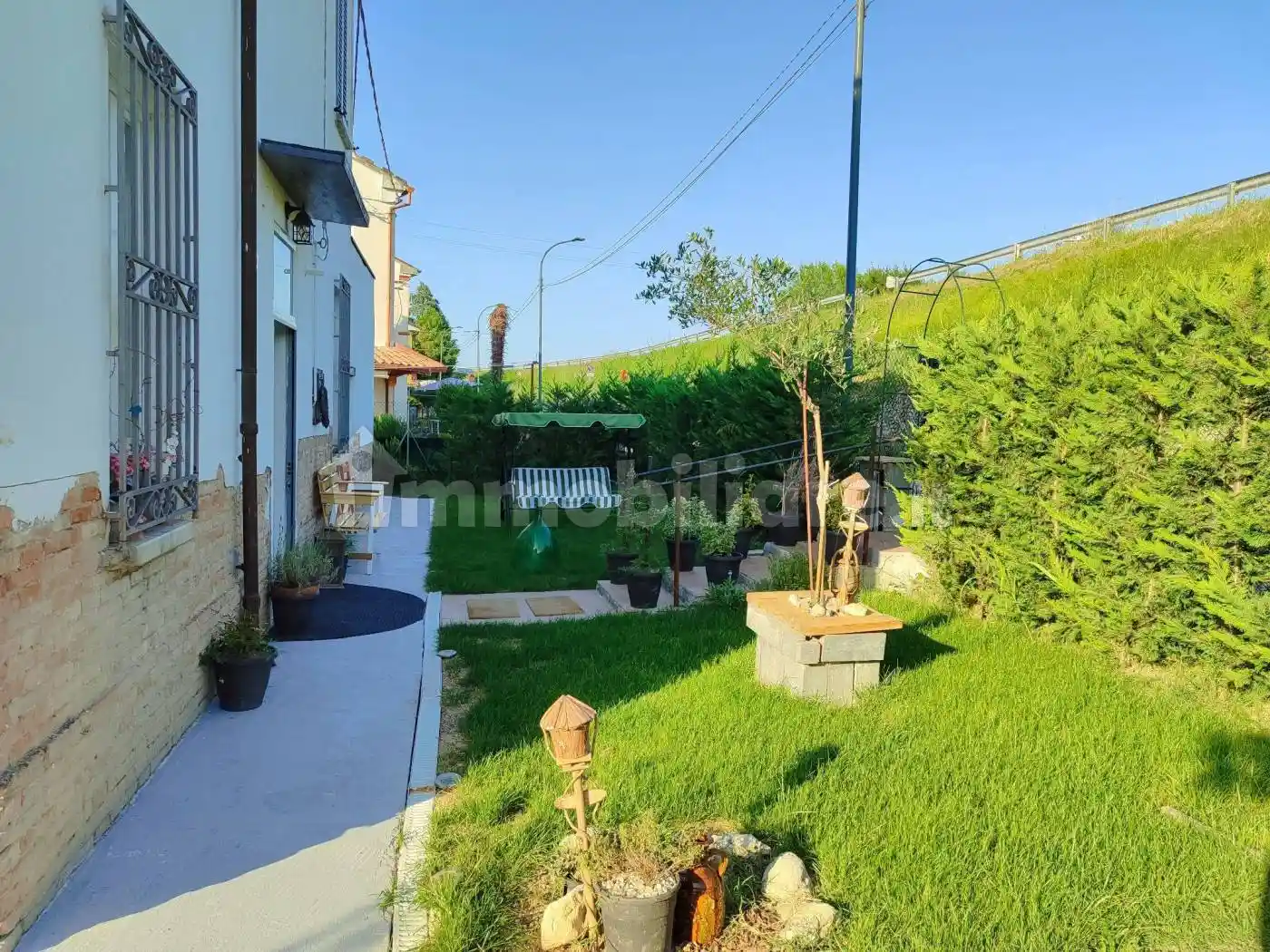 Villa unifamiliare via del Borgo 29, Borgo Montone - San Marco, Ravenna - foto 4