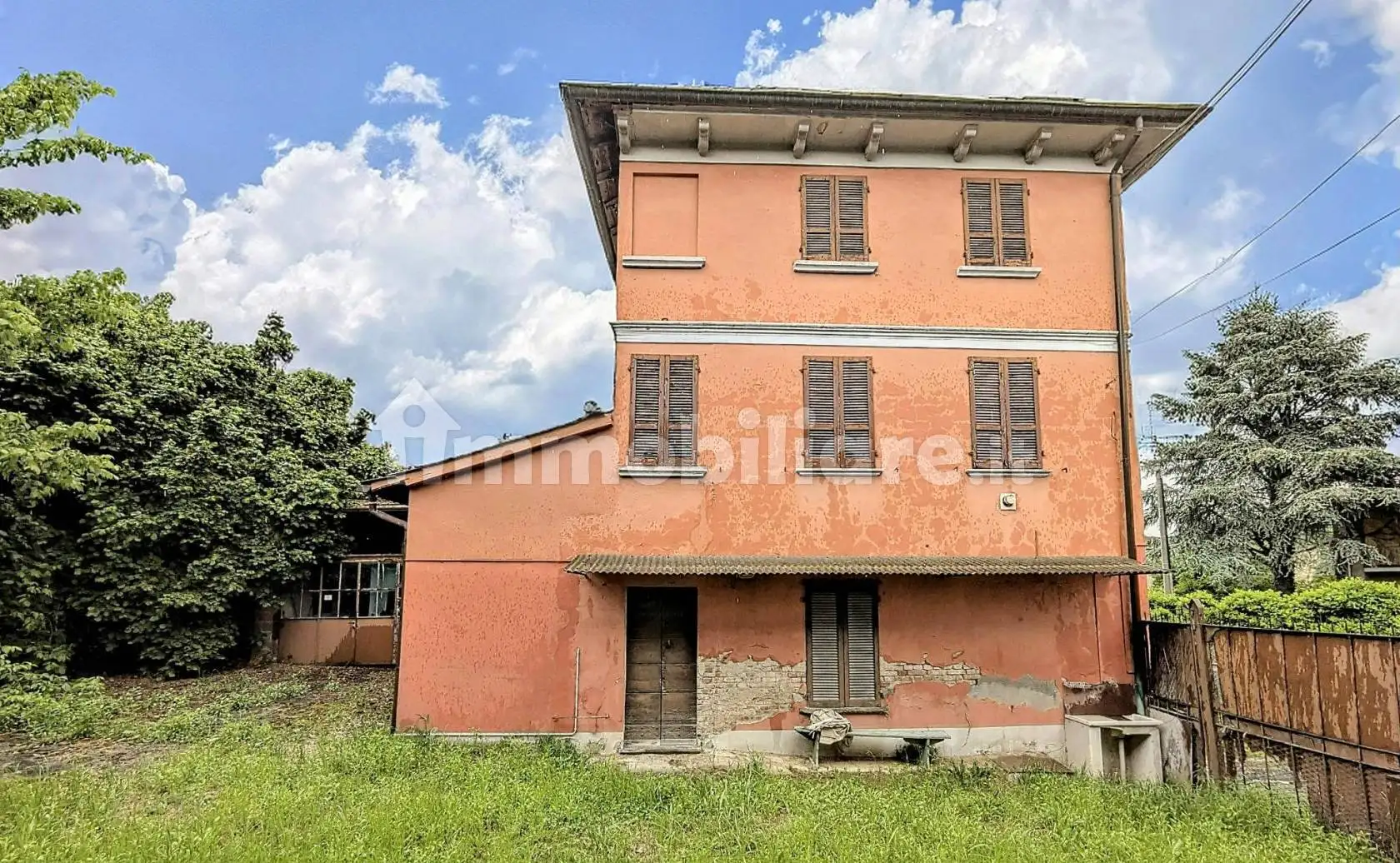 Casa indipendente in vendita a Canneto Pavese