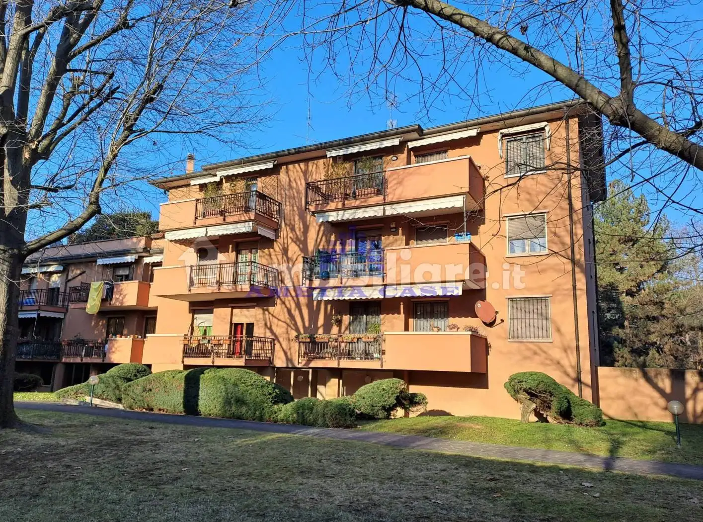 Appartamento in vendita a Verderio