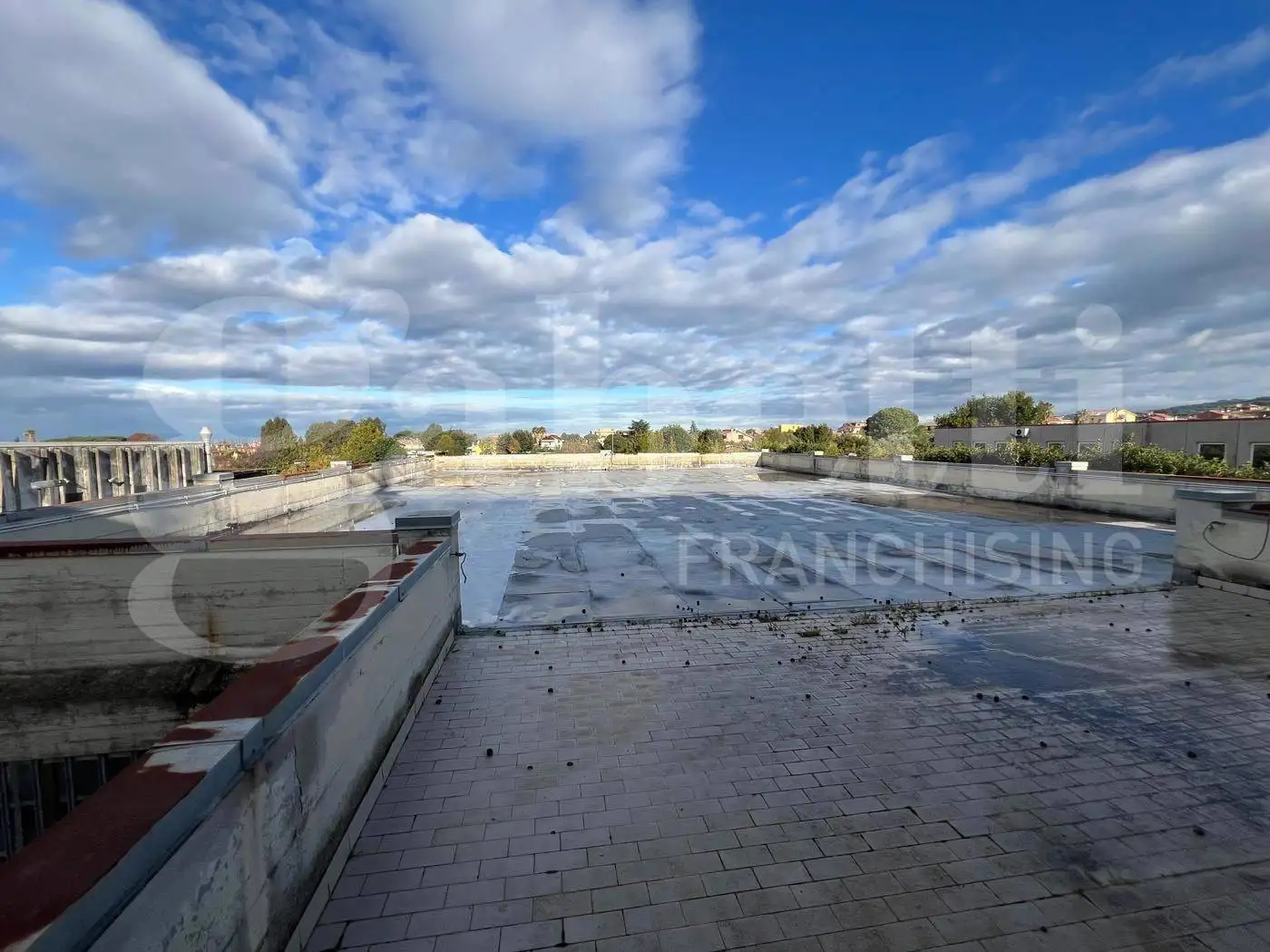 Palazzo - Edificio in affitto a Albano Laziale