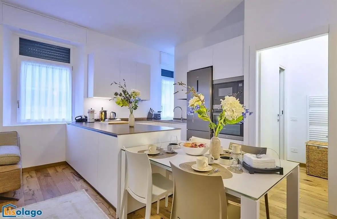 Appartamento in affitto a Lierna