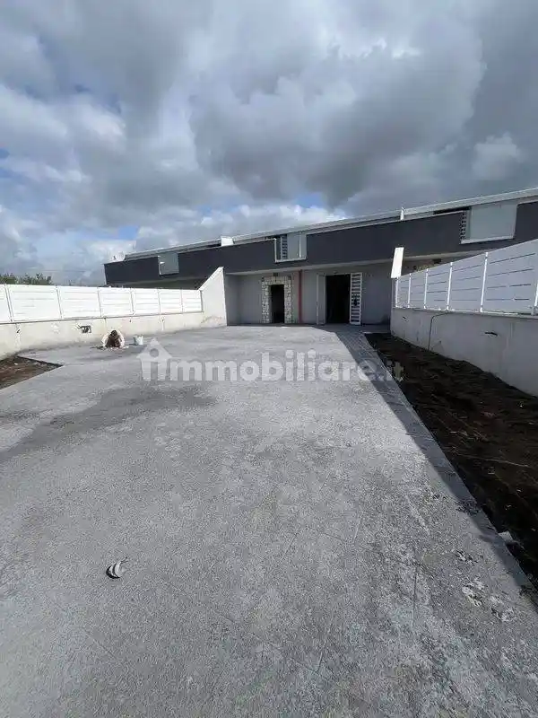 Villetta a schiera in vendita a Scafati