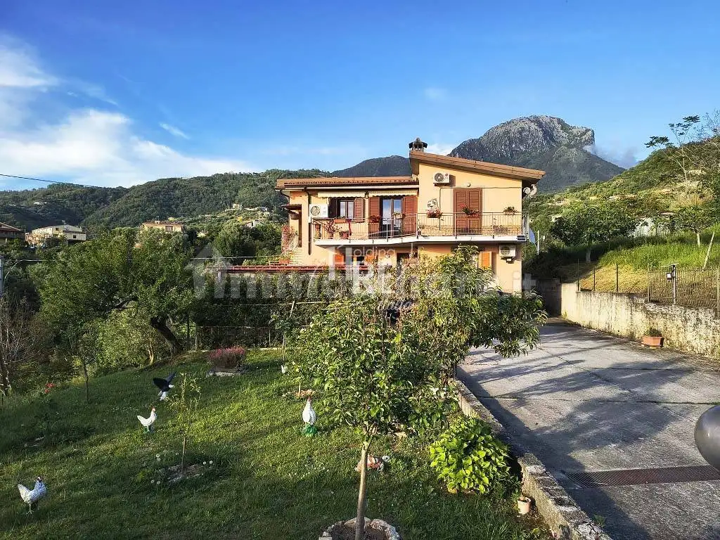 Villa in vendita a Belvedere Marittimo