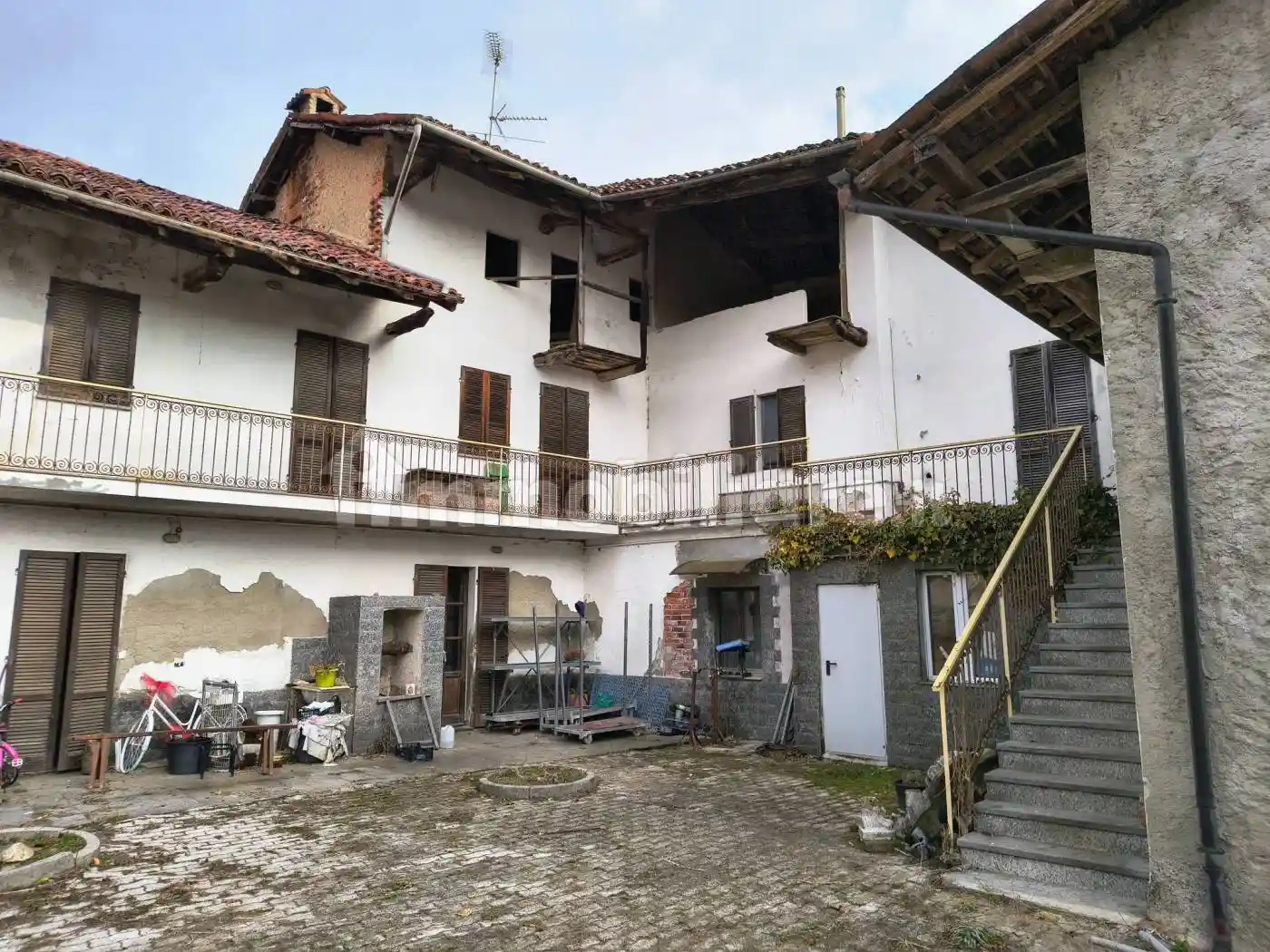 Casa indipendente in vendita a Suno
