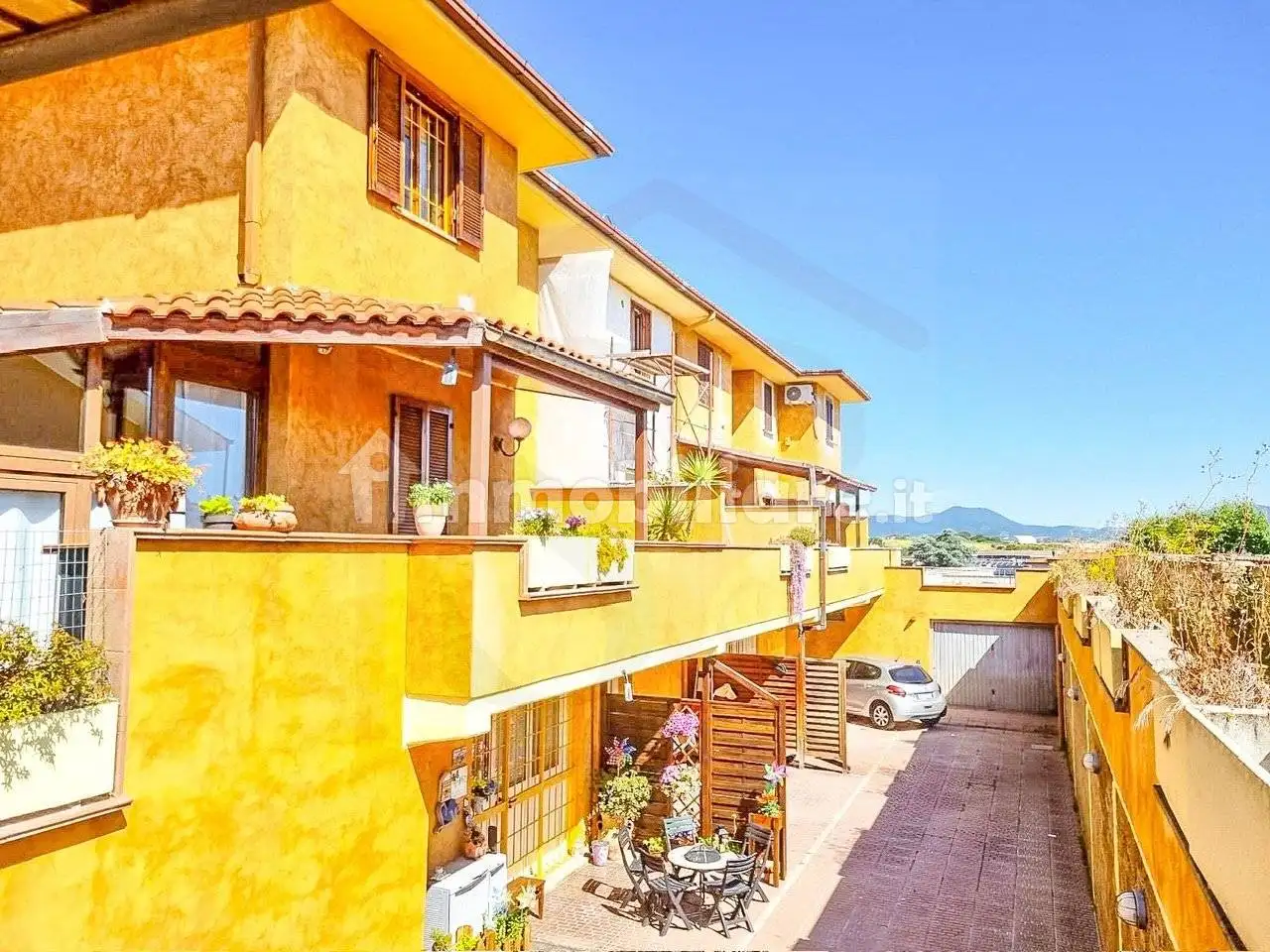 Villetta a schiera in vendita a Ladispoli