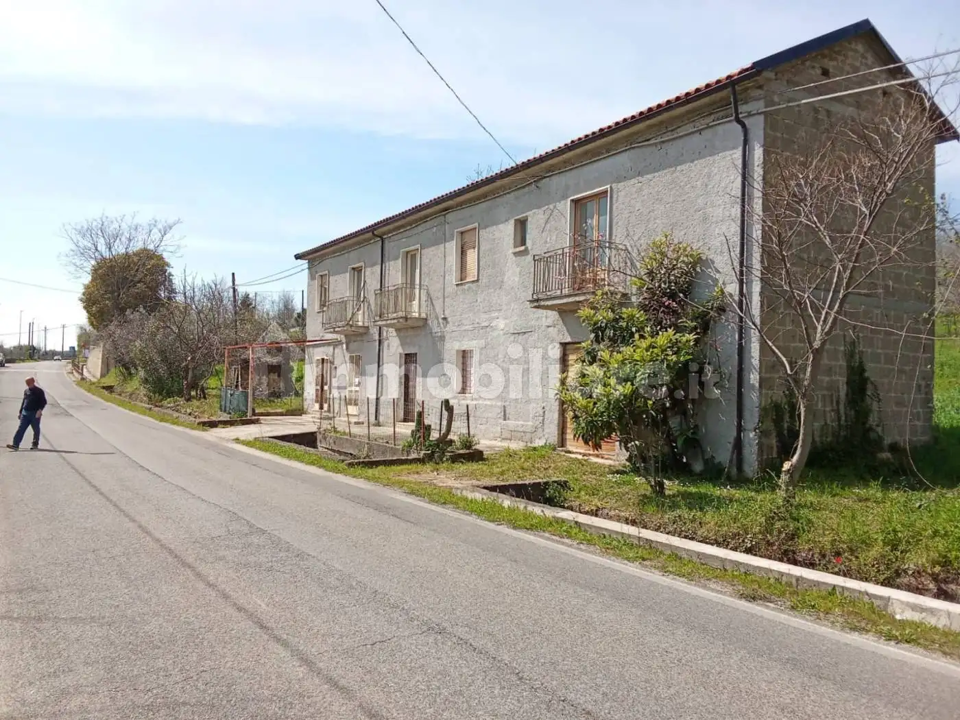 Terratetto unifamiliare Sp149, Alife - foto 2