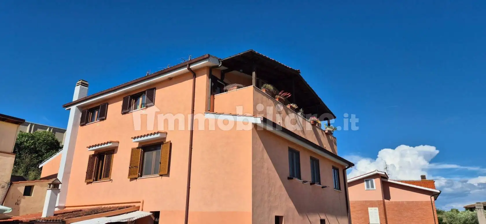 Appartamento in vendita a Pomezia