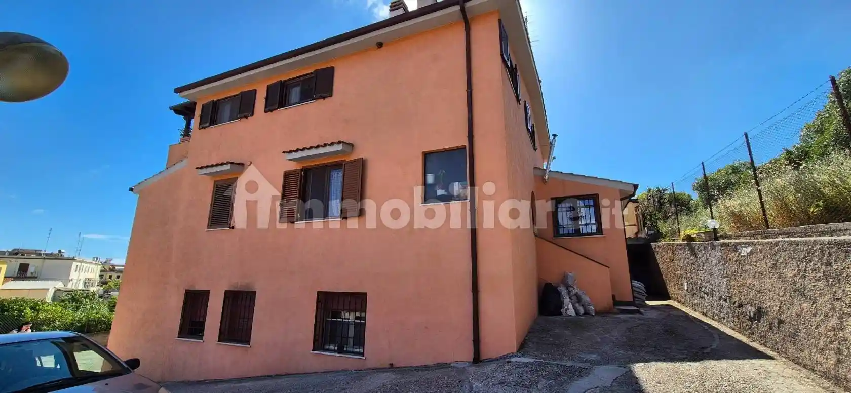 Quadrilocale via della Castagnetta 8A, Castagnetta - Santa Procula, Pomezia - foto 2