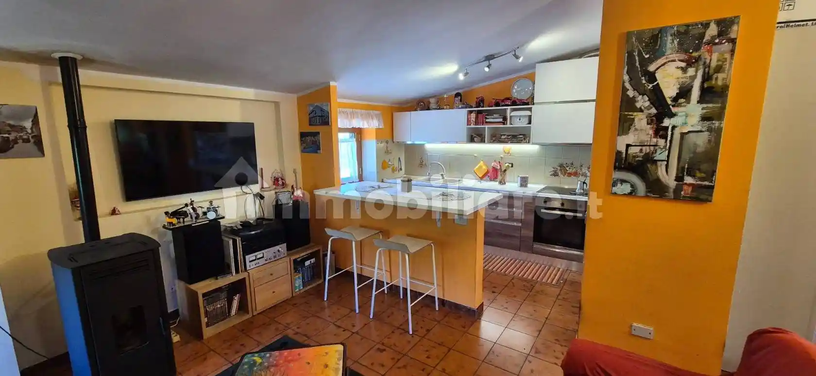 Quadrilocale via della Castagnetta 8A, Castagnetta - Santa Procula, Pomezia - foto 4