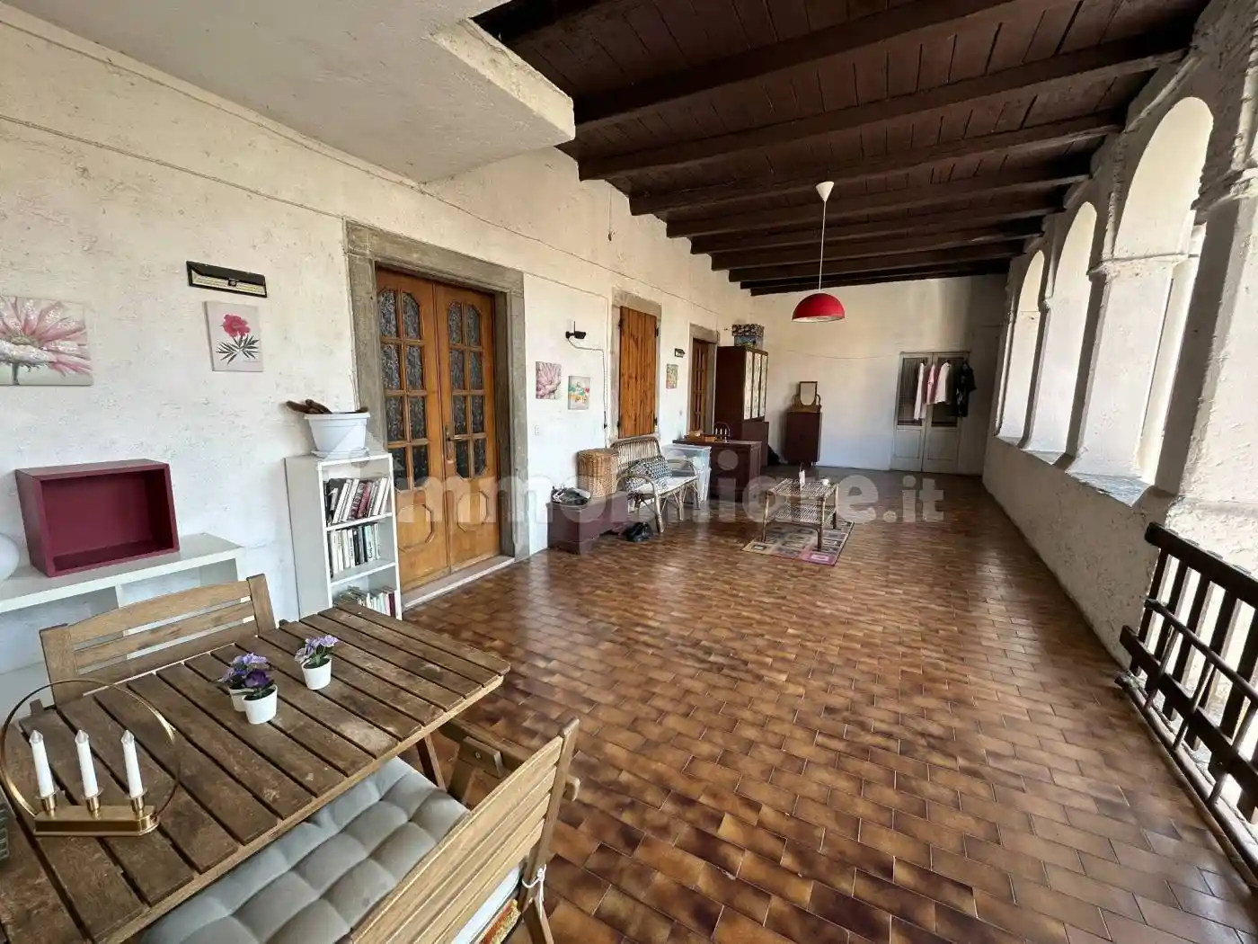 Casa indipendente in vendita a Castelli Calepio
