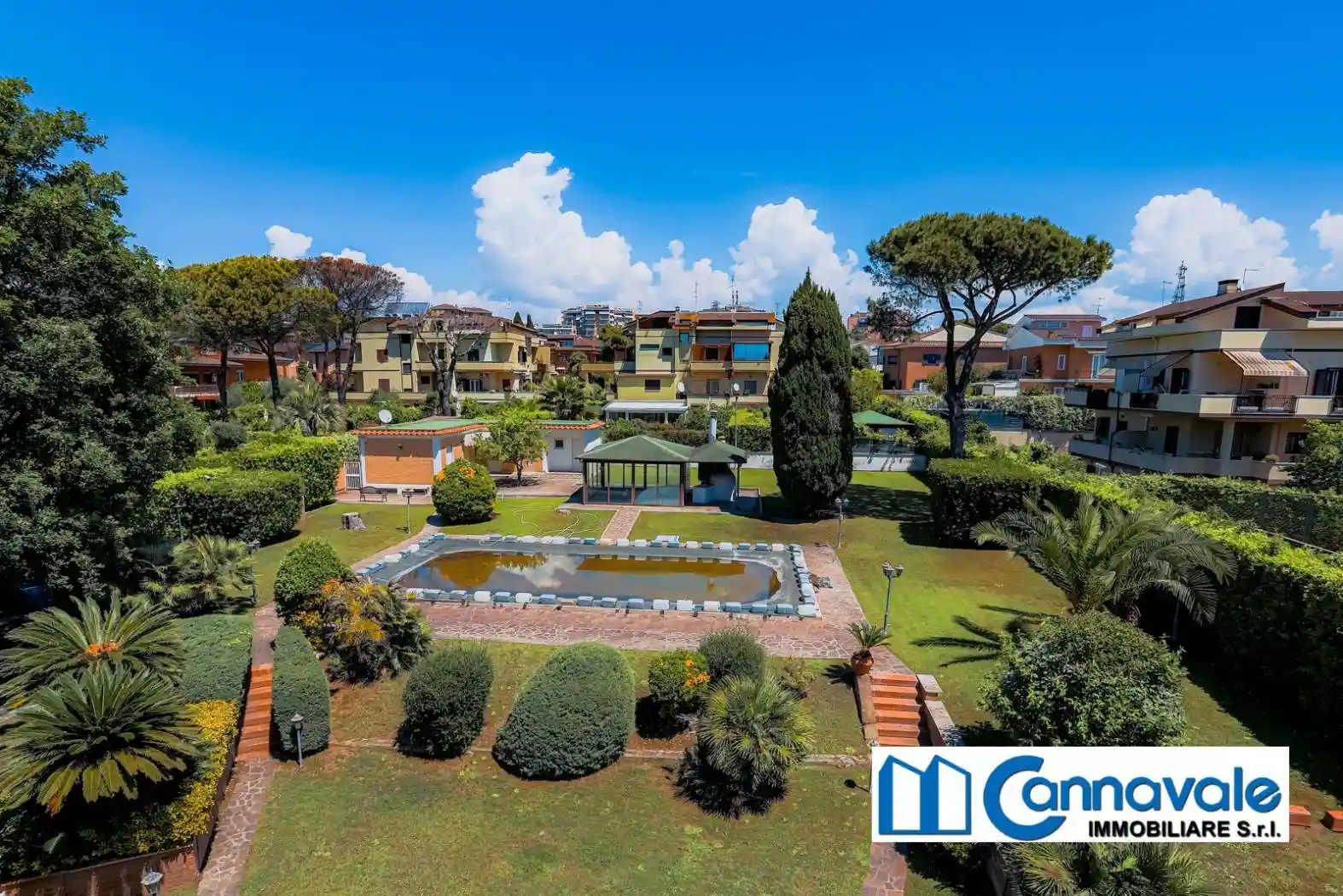 Villa unifamiliare via Alcmane, Axa, Roma - foto 2