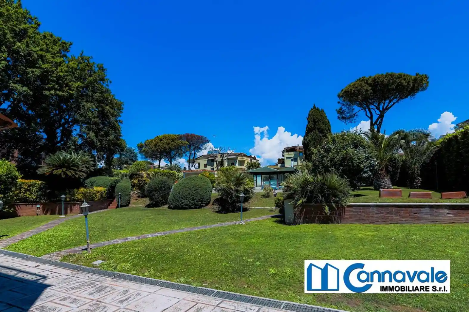 Villa unifamiliare via Alcmane, Axa, Roma - foto 3