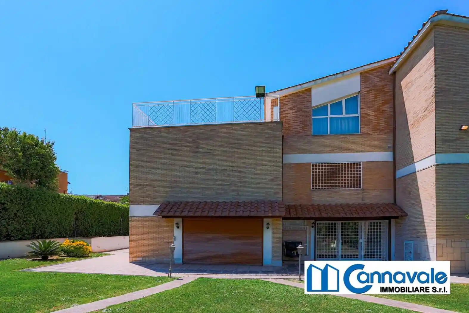 Villa unifamiliare via Alcmane, Axa, Roma - foto 4