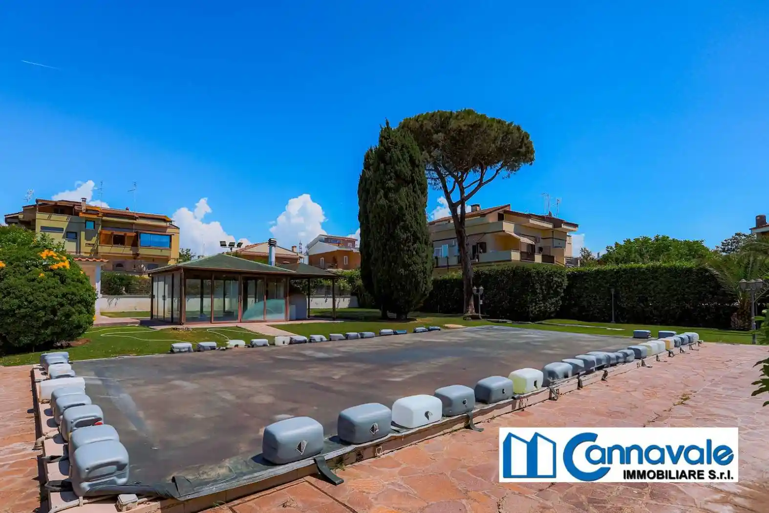 Villa unifamiliare via Alcmane, Axa, Roma - foto 5