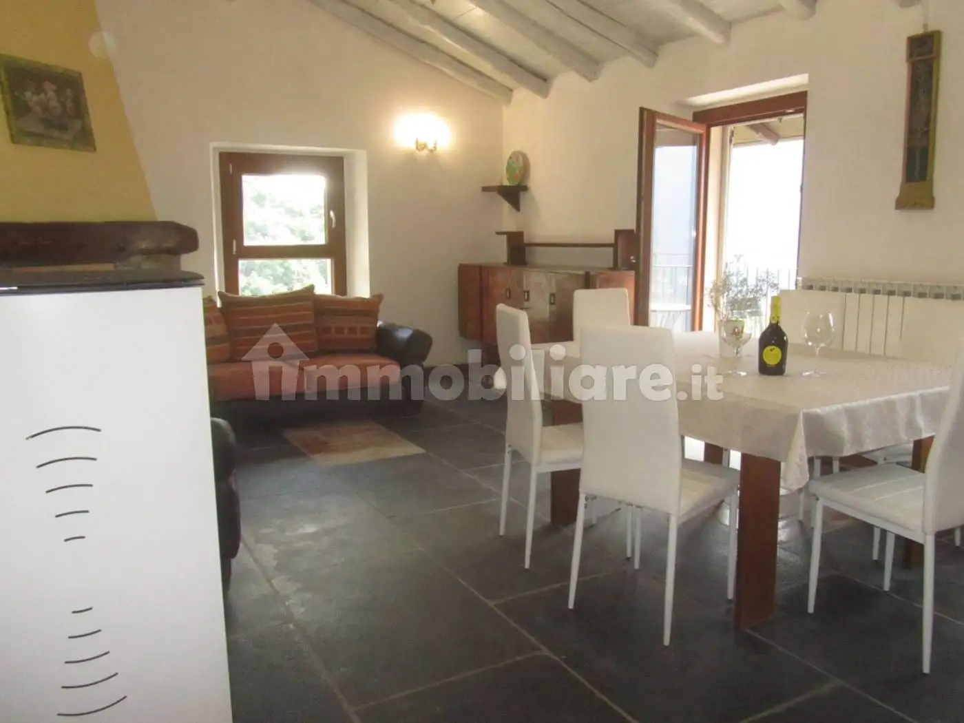 Attico - Mansarda in affitto a Nesso