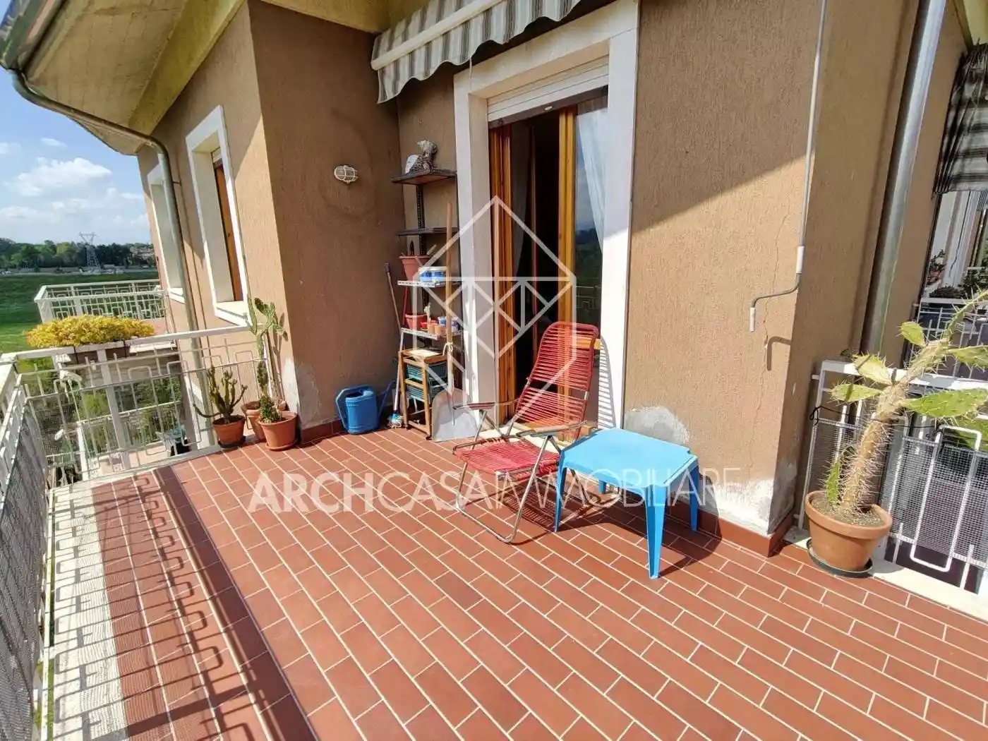 Quadrilocale via francesco castellino 10., Borgato, Collina San Lorenzo, Mondovì - foto 4