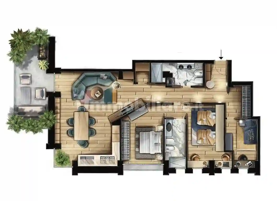 Appartamento - foto 4