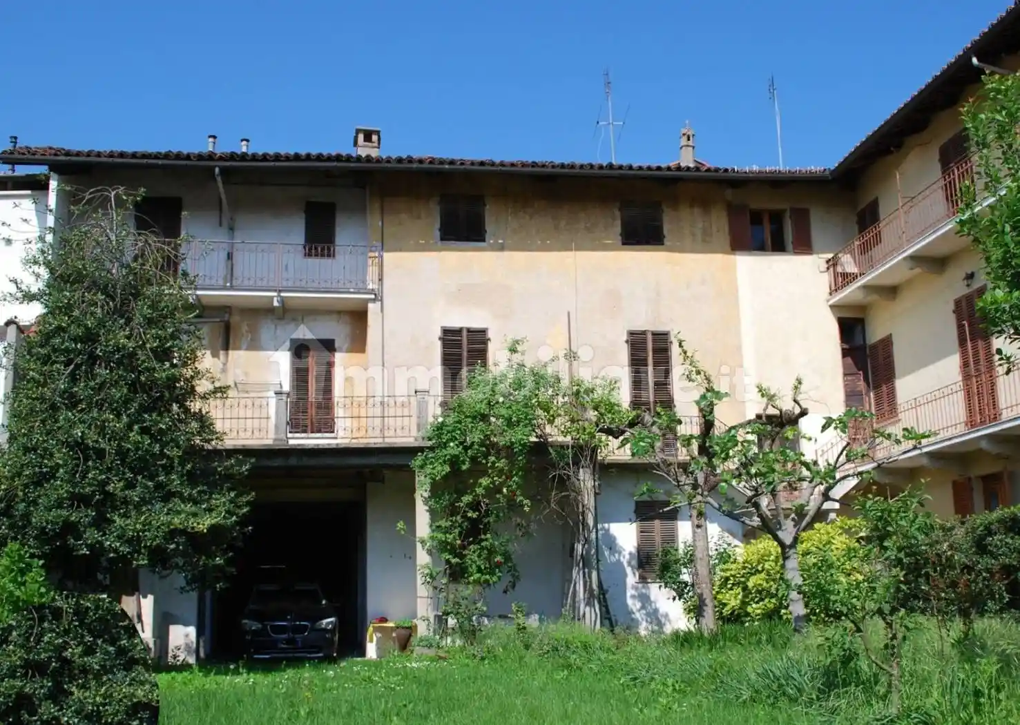 Casa indipendente in vendita a San Benigno Canavese