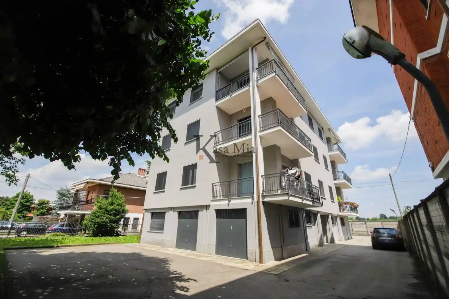 Appartamento in vendita a Foglizzo