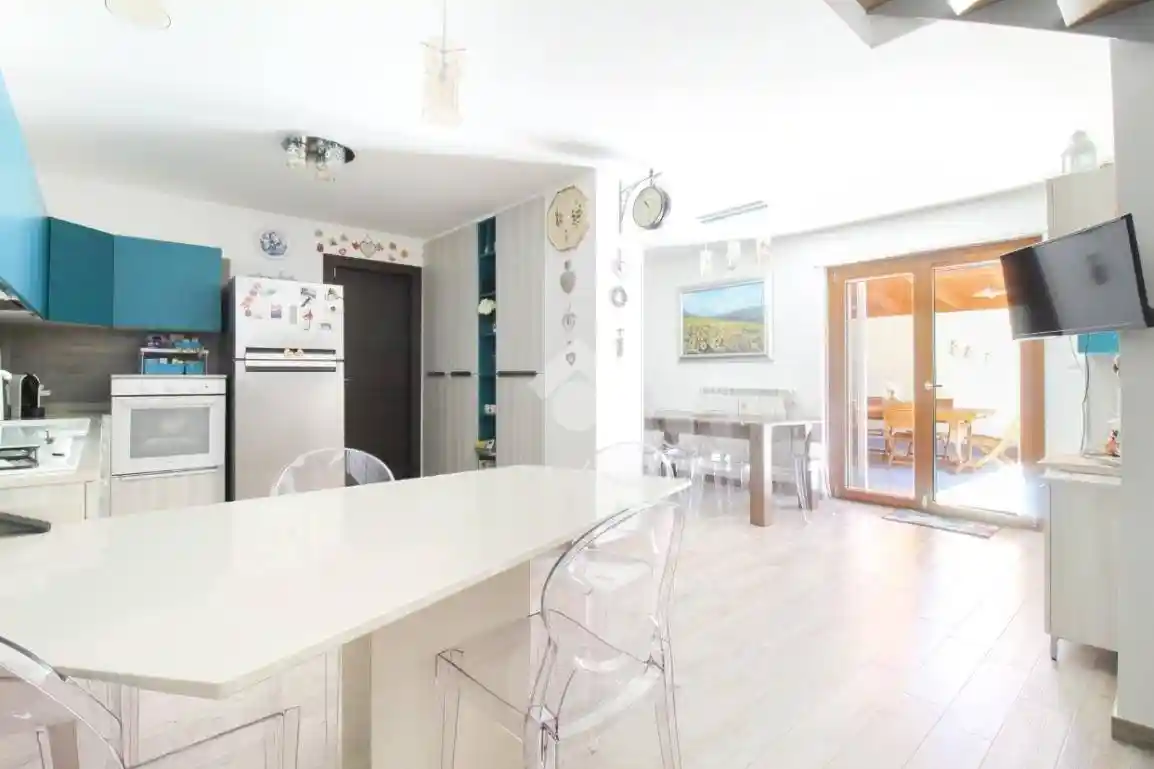 Quadrilocale via Neva, Villa Carmine, Montesilvano - foto 4