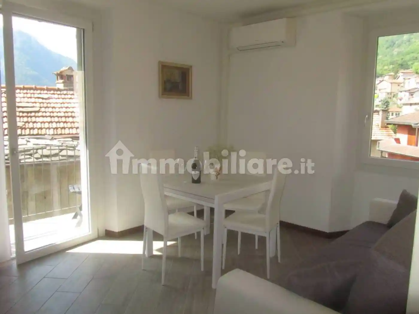 Appartamento in affitto a Nesso