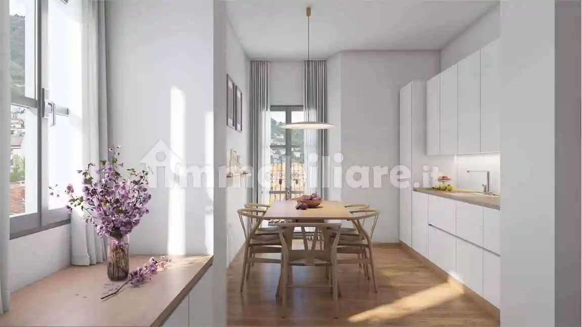 Appartamento in vendita a Como