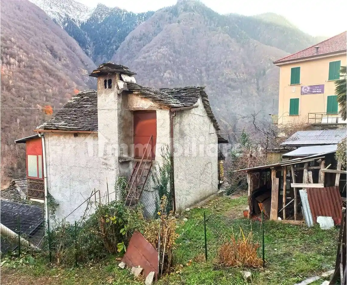 Terratetto unifamiliare Castiglione centro, 30, Castiglione, Calasca-Castiglione - foto 3