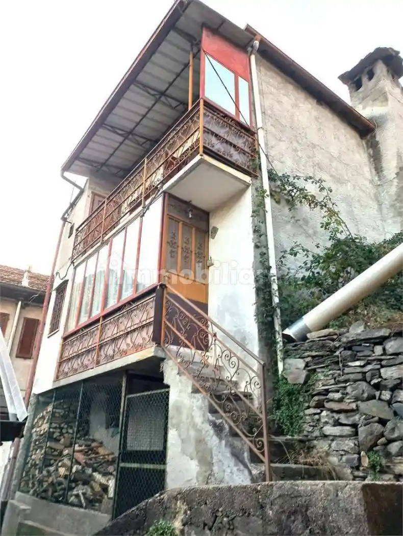 Terratetto unifamiliare Castiglione centro, 30, Castiglione, Calasca-Castiglione - foto 4