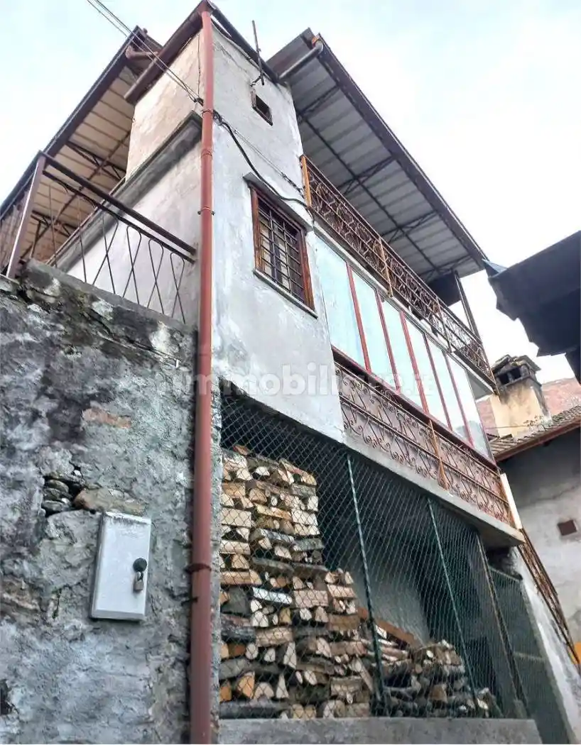 Terratetto unifamiliare Castiglione centro, 30, Castiglione, Calasca-Castiglione - foto 5