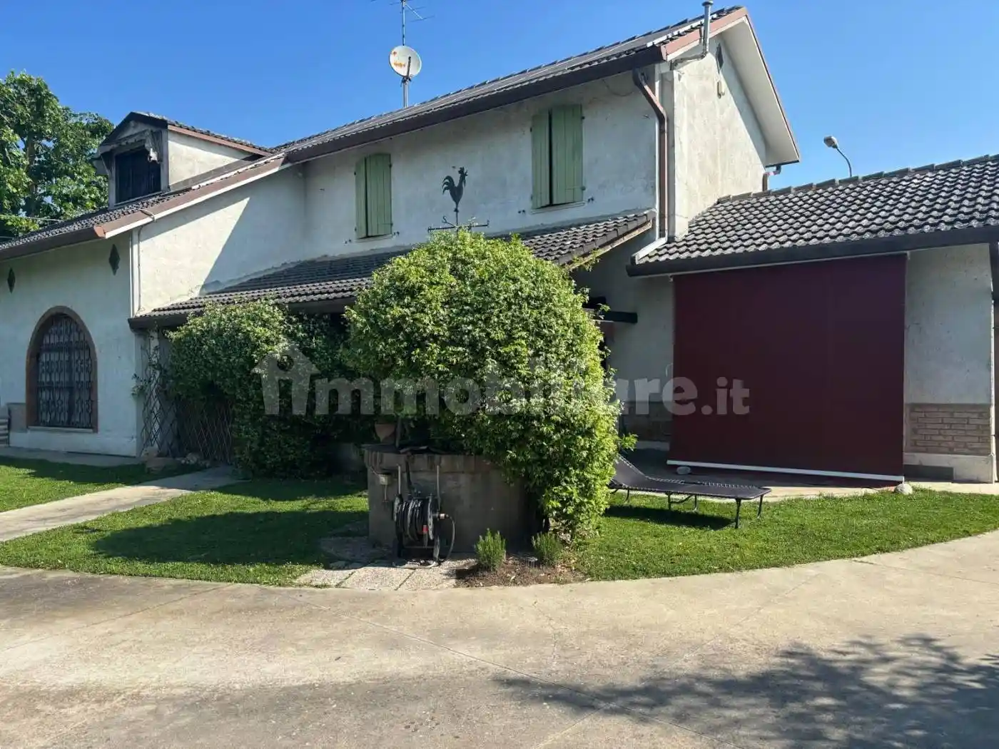 Villa in vendita a Vigarano Mainarda