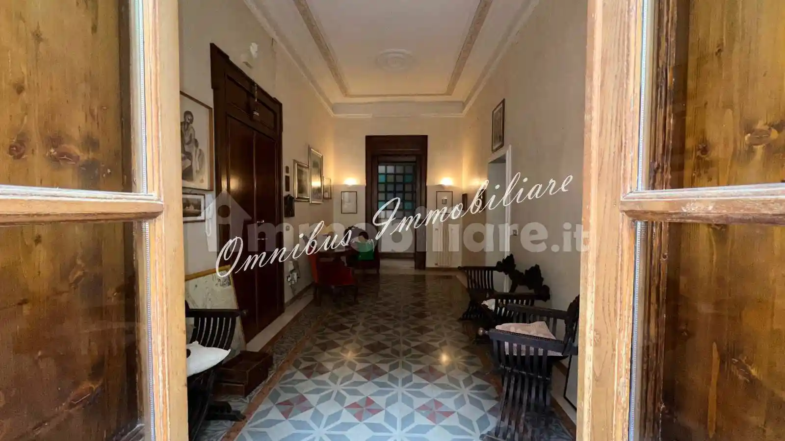 Trilocale Vico del Tesoro, Centro Storico, Foggia - foto 2