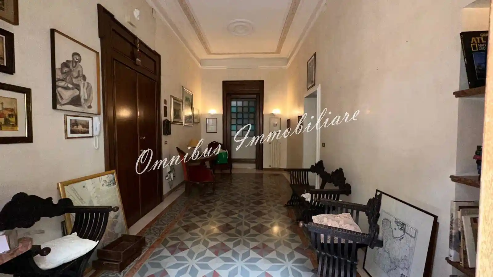 Trilocale Vico del Tesoro, Centro Storico, Foggia - foto 3