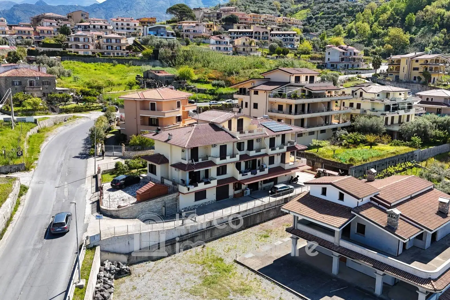 Villetta a schiera in vendita a Buonvicino