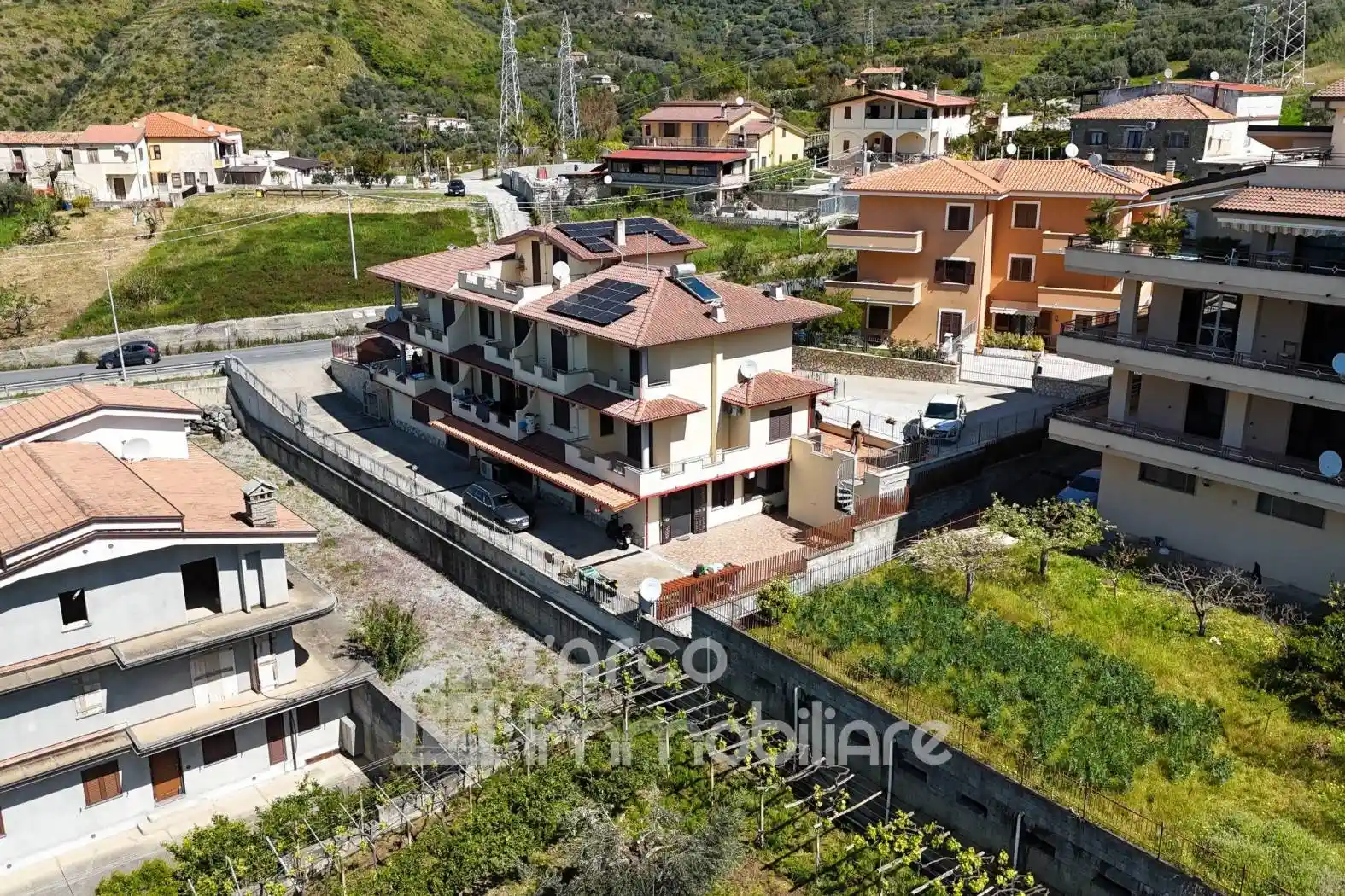 Villa a schiera Contrada Lago, Lago, Buonvicino - foto 2