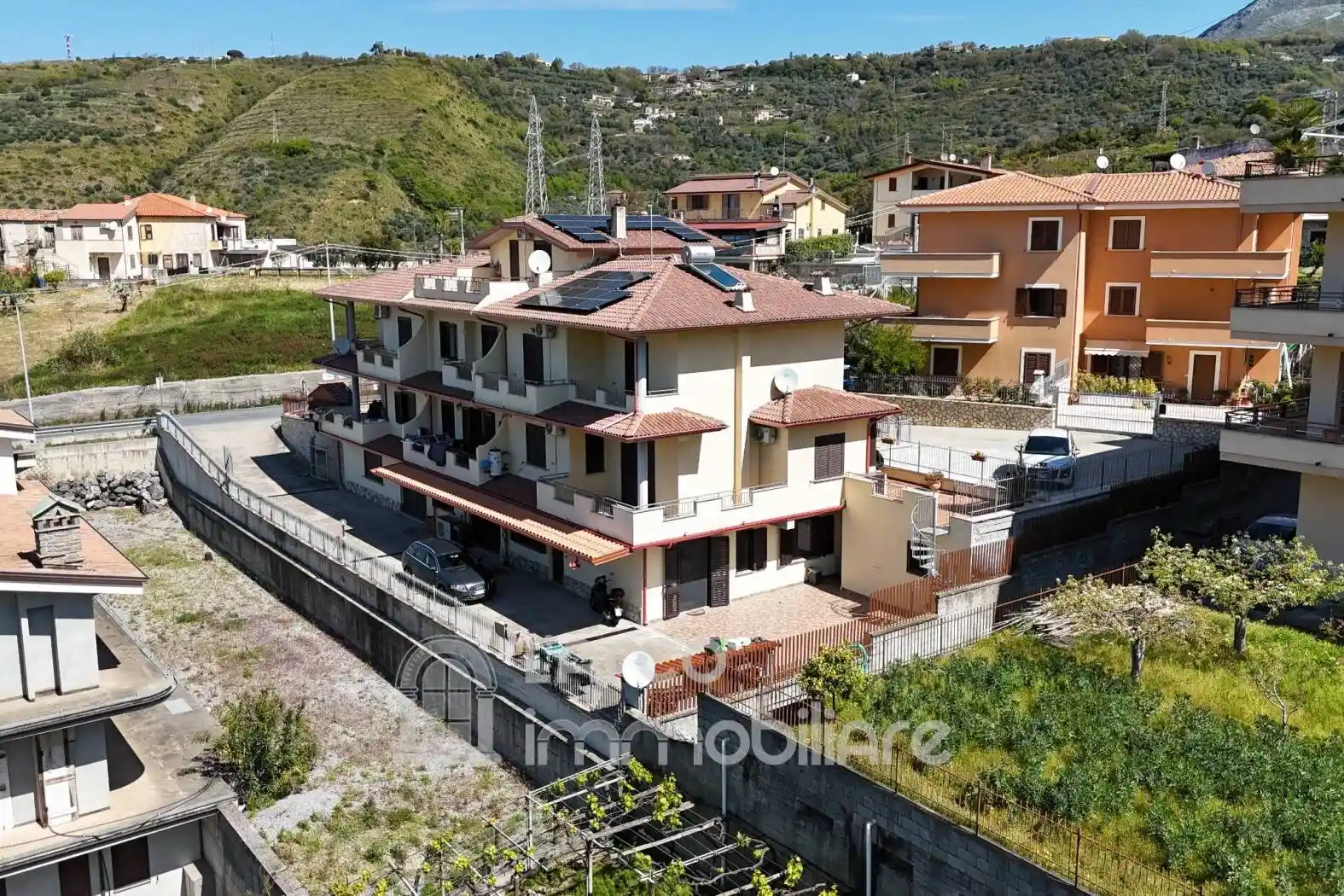 Villa a schiera Contrada Lago, Lago, Buonvicino - foto 3