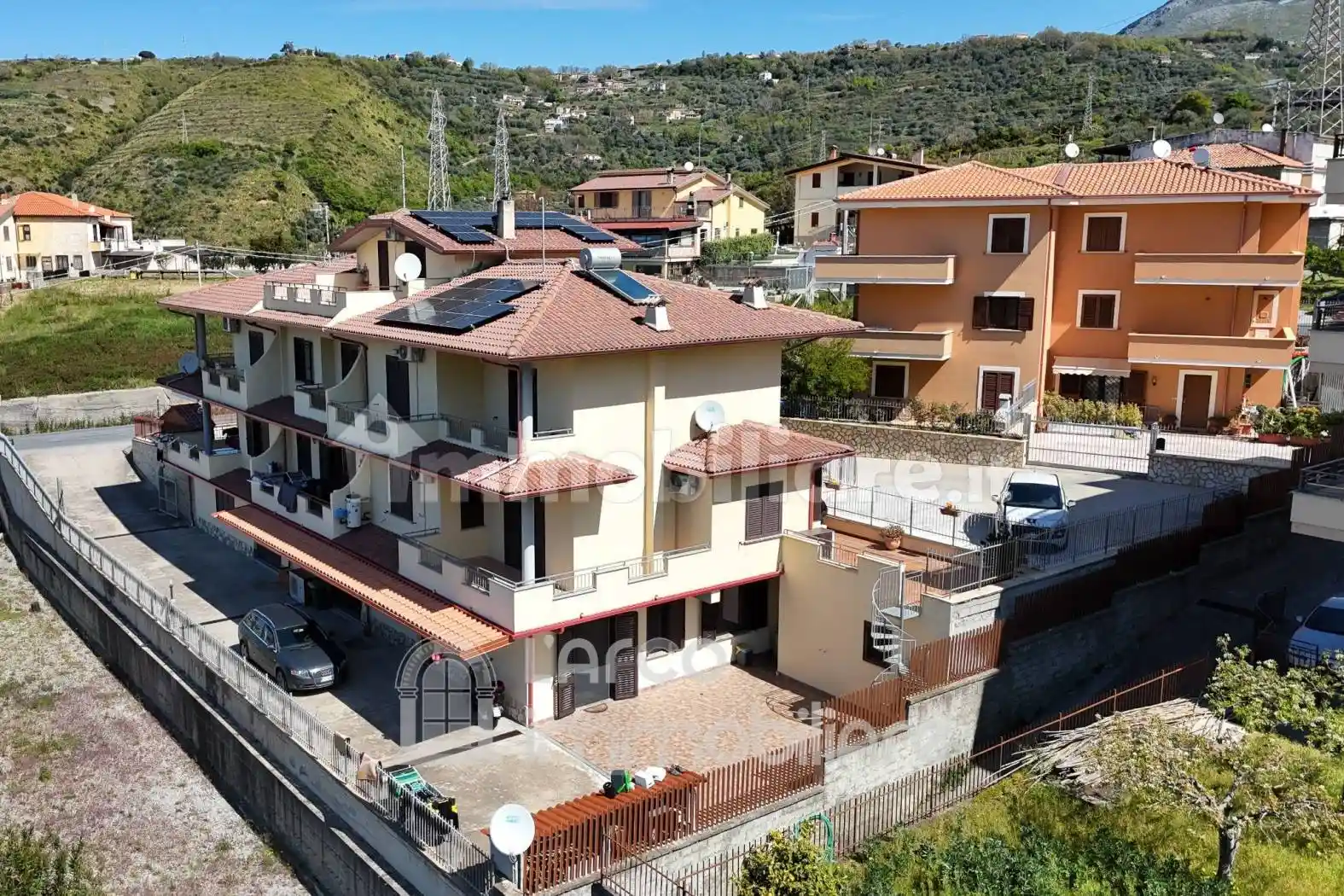 Villa a schiera Contrada Lago, Lago, Buonvicino - foto 4