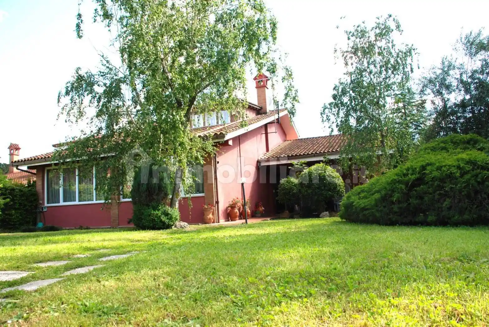 Villa in vendita a Ciampino