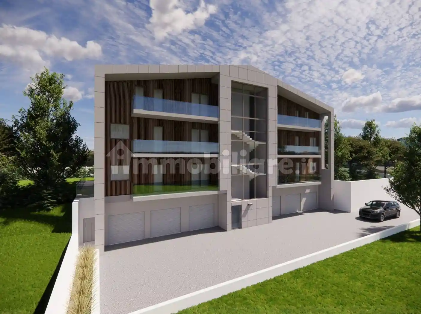 Attici e Appartamenti di nuova costruzione a Potenza - foto 5