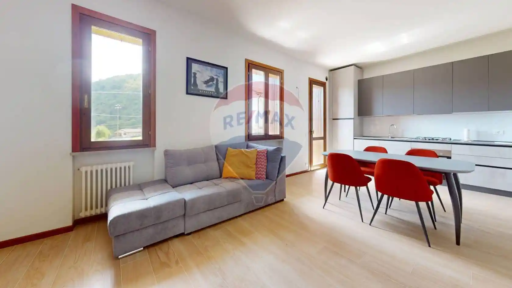 Appartamento in vendita a Valli del Pasubio