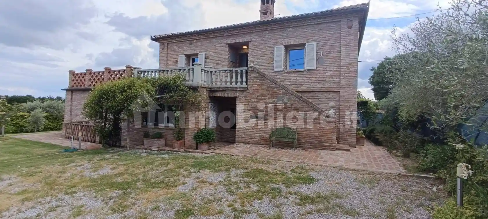 Rustico - Casale in vendita a Lucignano